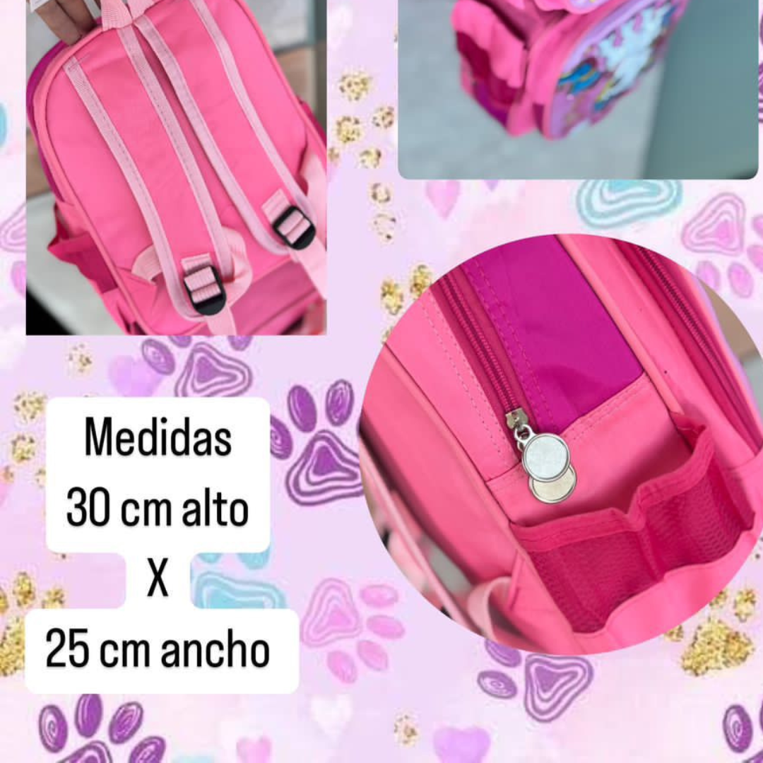 MORRAL ACRILICO PEQUEÑO™